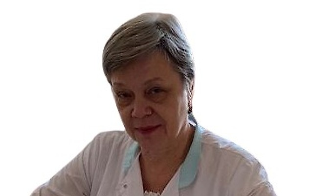 Чаадаева Марина Ивановна