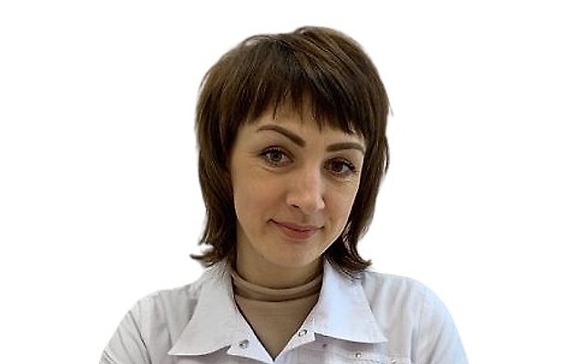 Урвант Ольга Владимировна