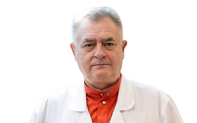 Петров Владимир Александрович