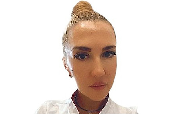 Палина Юлия Викторовна
