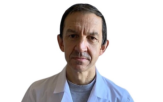 Зябликов Юрий Владимирович