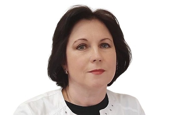 Исинская Елена Владимировна