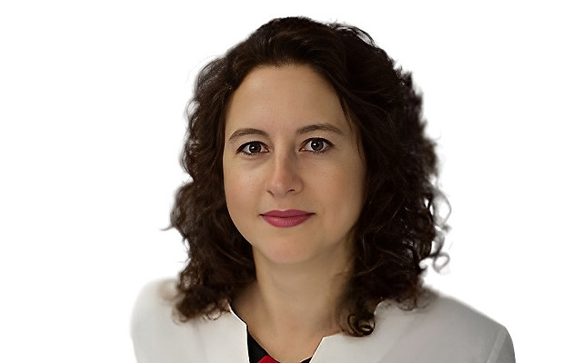 Осипова Елена Валентиновна