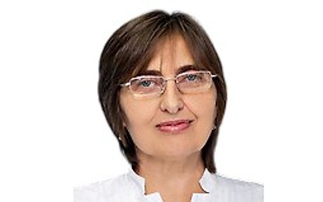 Курткезова Элина Зааловна