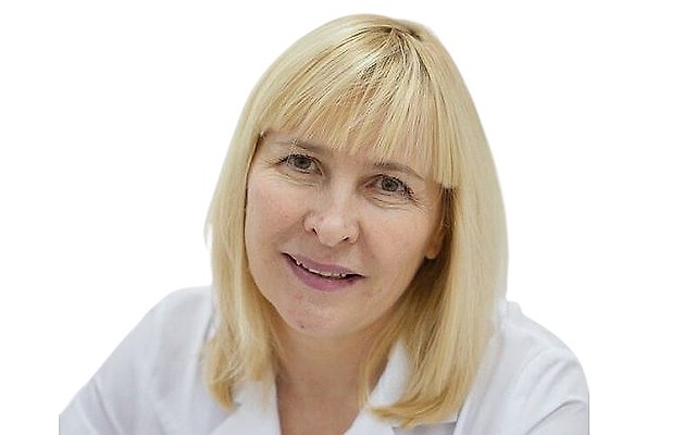 Борисова Алла Анатольевна