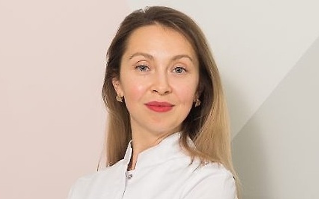 Алфимова Кристина Николаевна