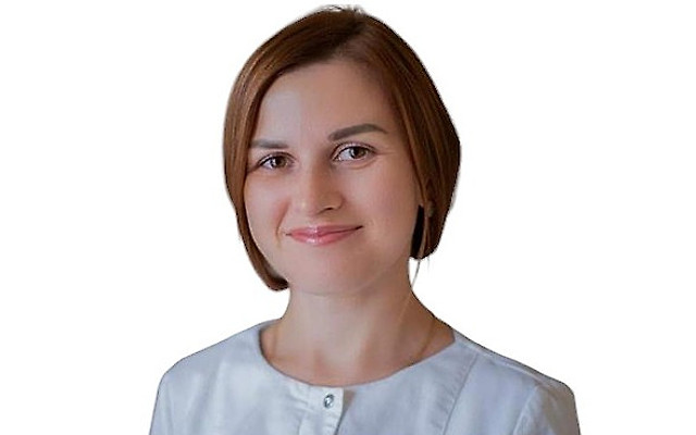 Волкова Наталья Юрьевна