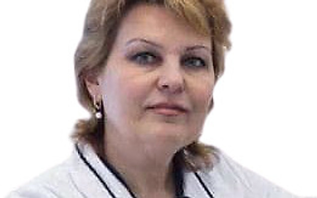 Игошина Марина Николаевна
