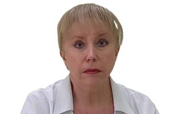 Мякинькова Антонина Степановна
