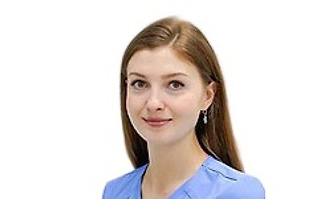 Никифорова Кристина Михайловна