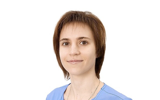 Дворцова Анна Валерьевна