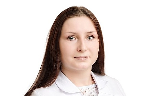 Захарова (Лашманова) Кристина