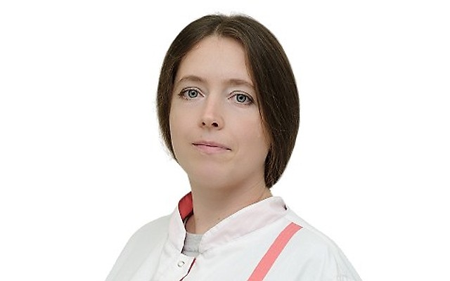 Евстифеева Светлана Сергеевна