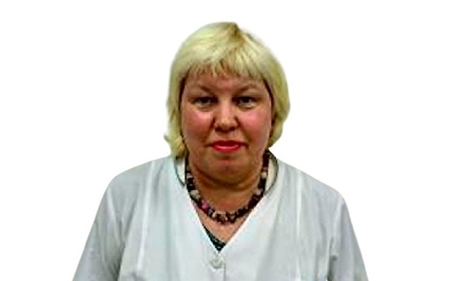 Голубкова Марина Александровна