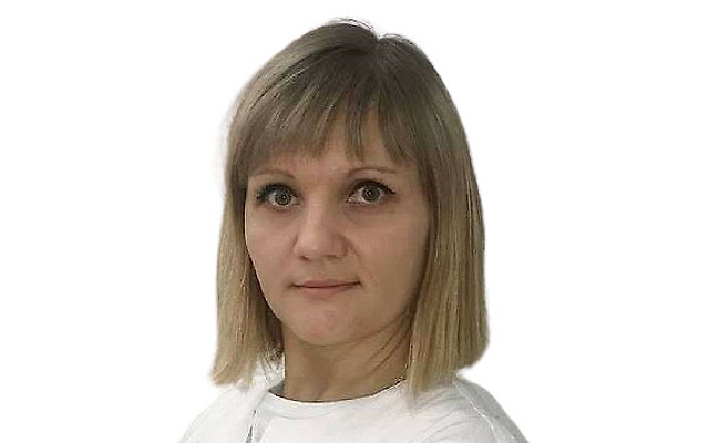 Митрошина Оксана Сергеевна