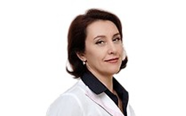 Попкова Елена Владиславовна