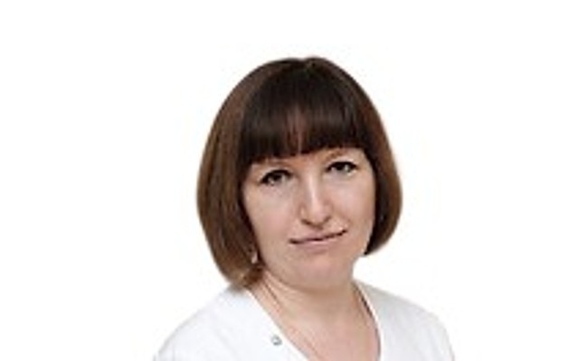 Моисеева Людмила Александровна