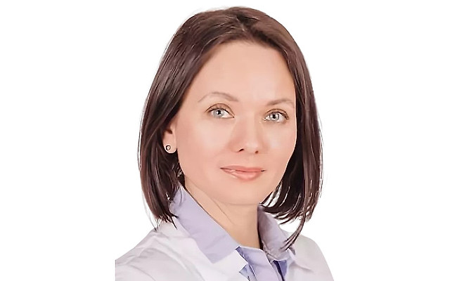 Матросова Юлия Владимировна