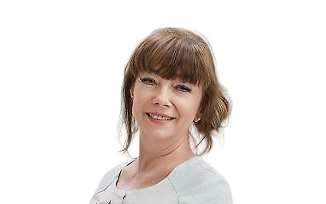 Пономарева Ирина Эдуардовна
