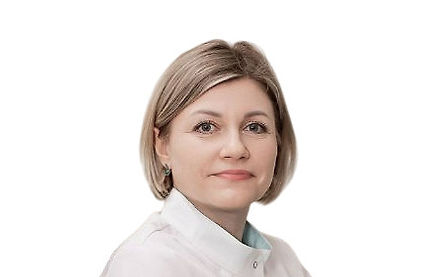 Сирюшова Вера Александровна