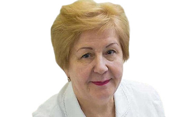 Цилина Любовь Ивановна
