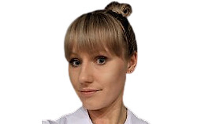 Демина Дина Юрьевна