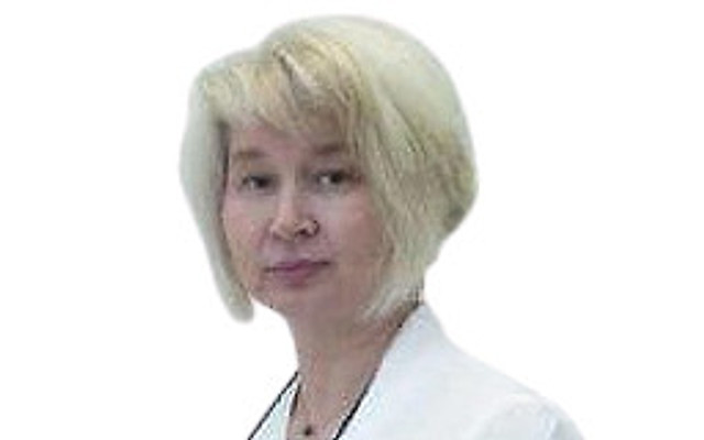 Гаевская Марина Александровна