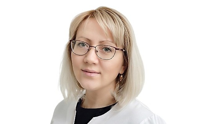 Гомзякова Наталья Викторовна