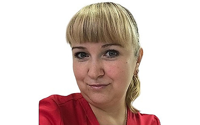 Футляева Юлия Валерьевна