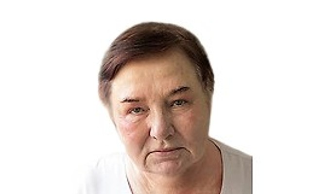 Рыбина Людмила Николаевна