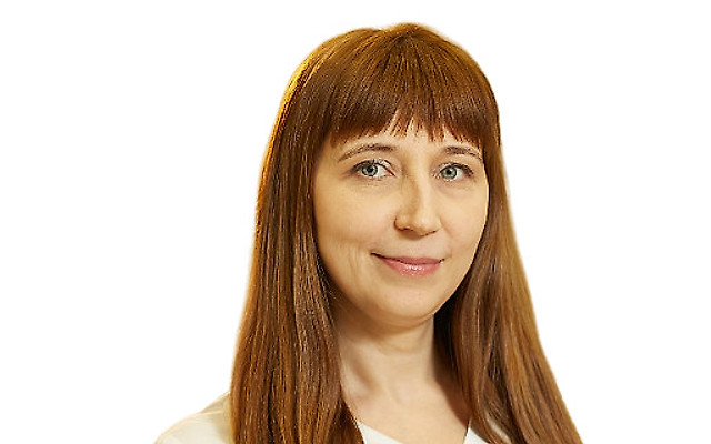 Князькина Екатерина Владимировна
