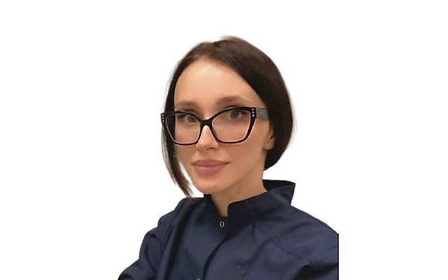 Кузьмина Яна Вячеславовна
