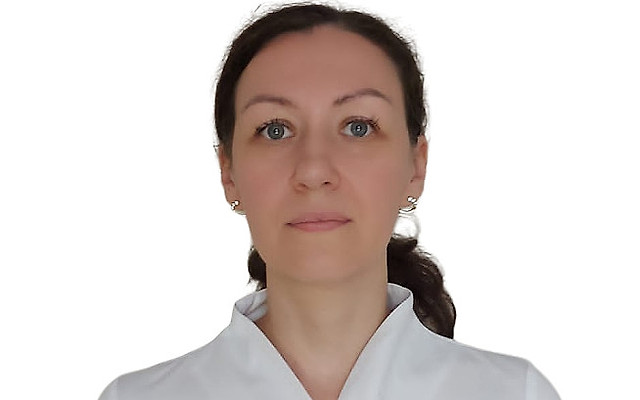 Самохвалова Евгения Сергеевна
