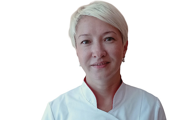 Нестерова Валерия Николаевна
