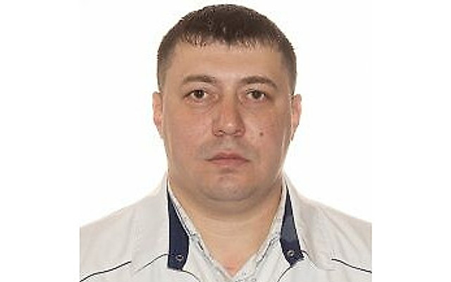Салимов Рашид Арифович