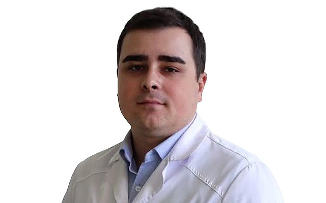 Попков Евгений Владимирович