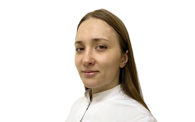 Ильченко Алёна Михайловна
