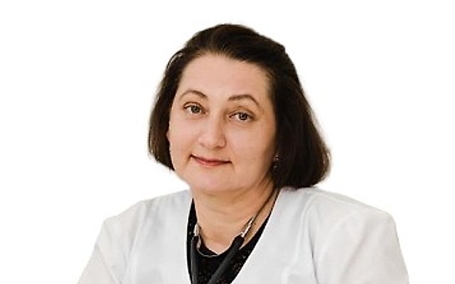 Макарова Валентина Тимофеевна