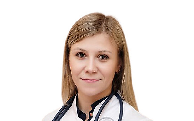 Соколова Екатерина Александровна