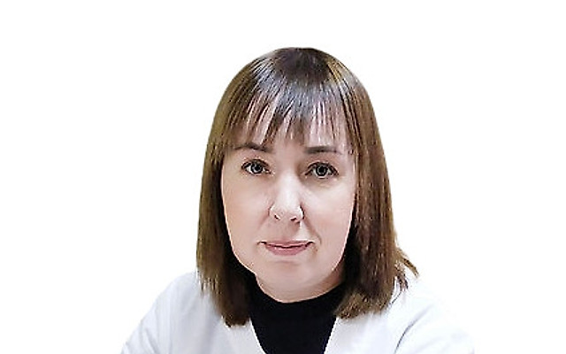 Шапошникова Наталья Львовна