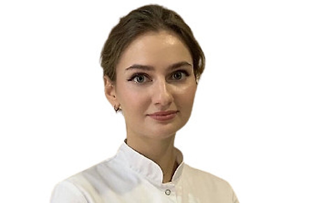 Годухина Елизавета Михайловна