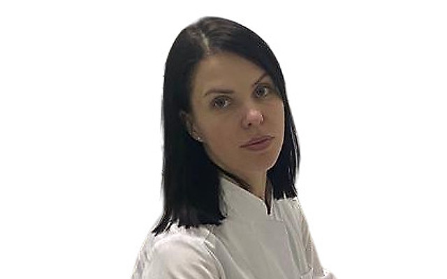 Советкина Ольга Александровна