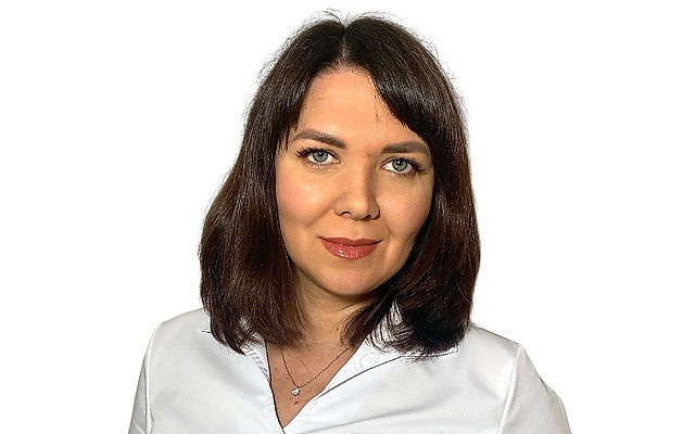 Ванина Ольга Николаевна