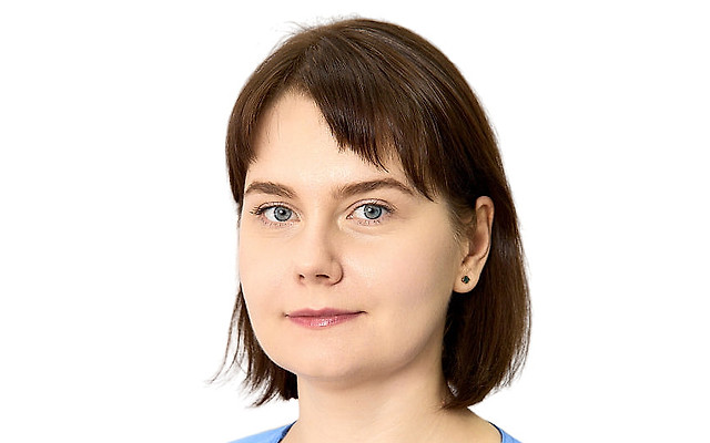 Андриянова Юлия Сергеевна