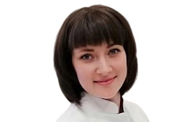 Балясникова Нина Александровна