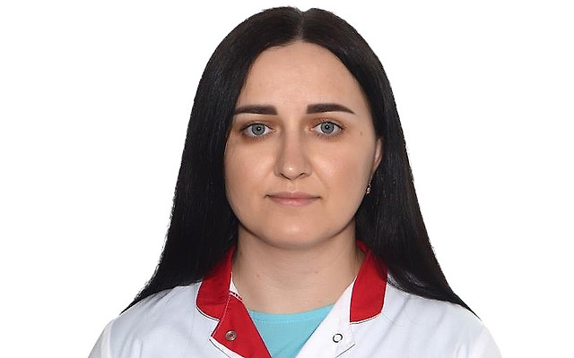 Шандалова Ирина Владимировна