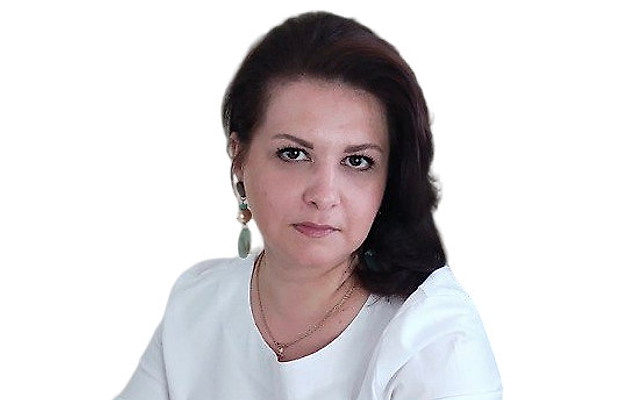 Лукьянченко Елена Владимировна