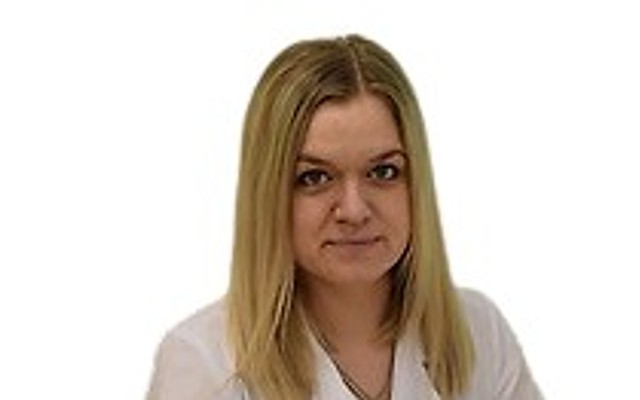 Серова Елена Алексеевна