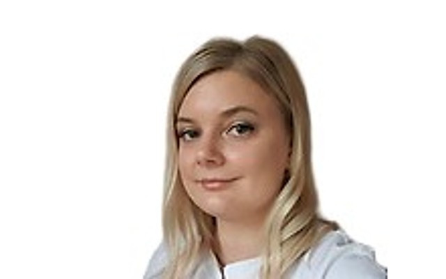 Кузнецова Юлия Вячеславовна