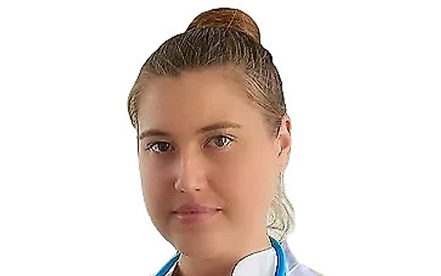 Гусева Анна Андреевна